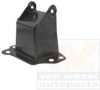 VAN WEZEL 3781566 Mounting Bracket, bumper